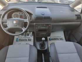 Seat Alhambra 2.0Tdi 7места, снимка 7