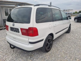 Seat Alhambra 2.0Tdi 7места, снимка 4