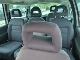 Seat Alhambra 2.0Tdi 7места, снимка 10