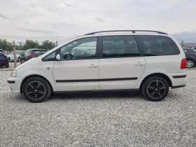 Seat Alhambra 2.0Tdi 7места, снимка 6