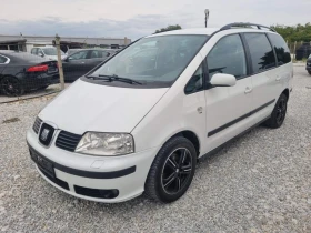 Seat Alhambra 2.0Tdi 7места, снимка 1