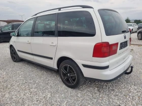 Seat Alhambra 2.0Tdi 7места, снимка 5