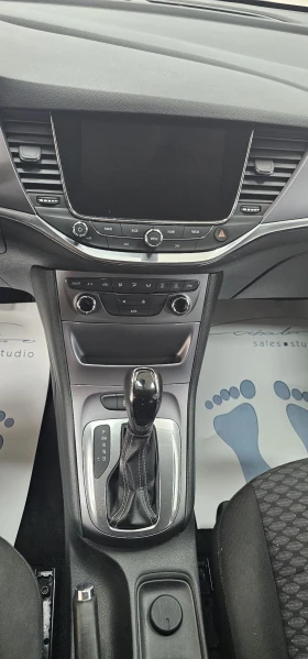 Opel Astra 1.6DTCI AVTOMAT KAMERA Холандия , снимка 12