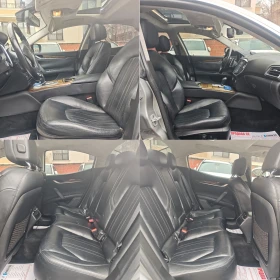 Maserati Ghibli SQ4, ПОДГРЕВ, ПАМЕТ, АЛКАНТАРА, ФЪЛ! , снимка 7