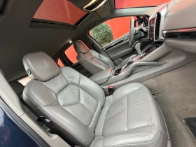 Porsche Cayenne БАРТЕР* 3.0D* Обслужен* Регистриран* , снимка 11