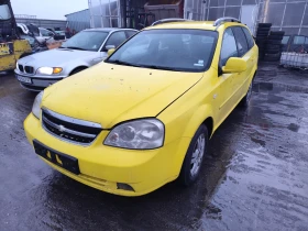 Chevrolet Nubira 1.6, снимка 2