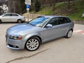 Audi A3 Sportback 2.0 TFSI Quattro, снимка 2