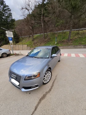 Audi A3 Sportback 2.0 TFSI Quattro, снимка 5