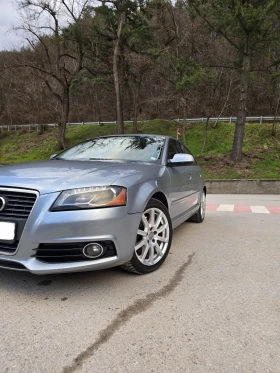 Audi A3 Sportback 2.0 TFSI Quattro, снимка 1