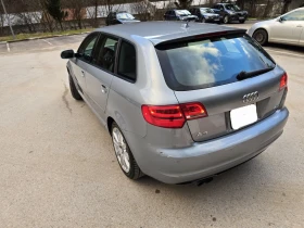 Audi A3 Sportback 2.0 TFSI Quattro, снимка 7