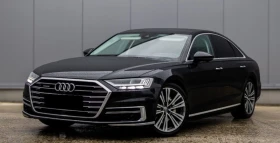 Audi A8 50TDI Quattro, снимка 1