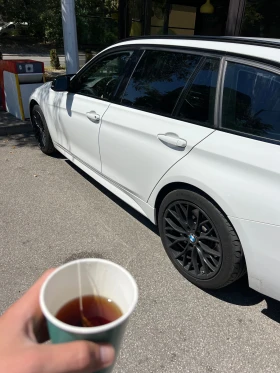 BMW 335 335D XDrive M-package Shadow Edition , снимка 3