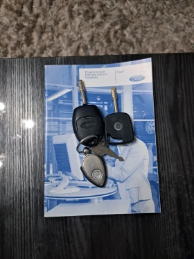 Ford Fiesta 1.4 tdci 68кс, снимка 13