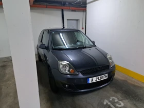 Ford Fiesta 1.4 tdci 68кс, снимка 4