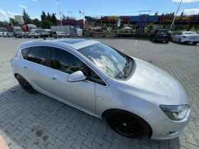 Opel Astra 2.0 CDTI OPC line, снимка 4