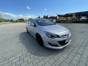Opel Astra 2.0 CDTI OPC line, снимка 2