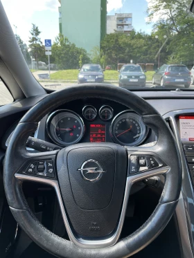 Opel Astra 2.0 CDTI OPC line, снимка 9