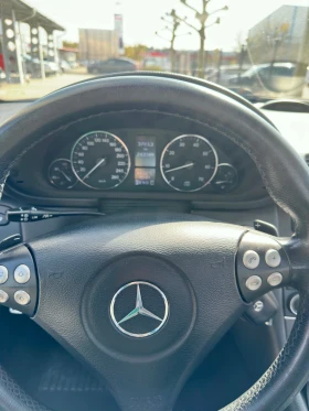 Mercedes-Benz C 350 Sport coupe facelift 3.5, снимка 13