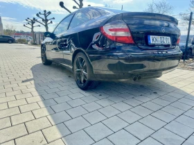 Mercedes-Benz C 350 Sport coupe facelift 3.5, снимка 16
