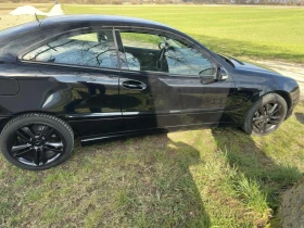 Mercedes-Benz C 350 Sport coupe facelift 3.5, снимка 3