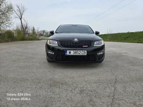 Skoda Octavia 2.0tdi vRS, снимка 2