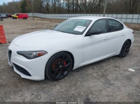 Alfa Romeo Giulia Sport Rwd, снимка 1