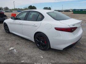 Alfa Romeo Giulia Sport Rwd, снимка 3