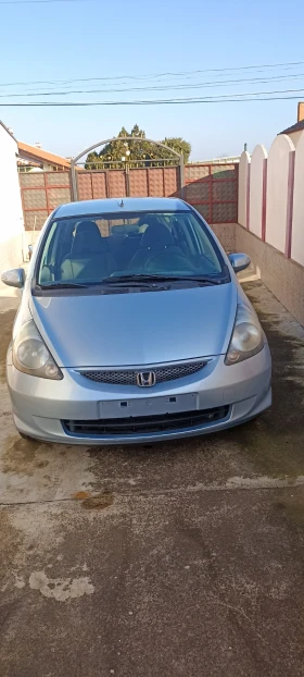 Honda Jazz, снимка 1