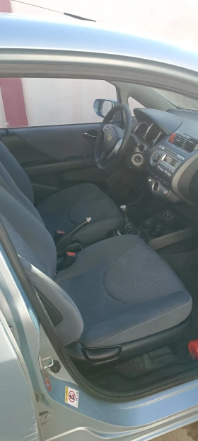 Honda Jazz, снимка 12