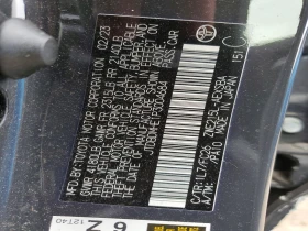 Toyota Corolla 1.8l* LE* AWD, снимка 12