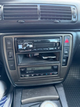 VW Passat 1.9/ 131 4x4, снимка 11