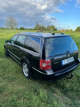 VW Passat 1.9/ 131 4x4, снимка 4