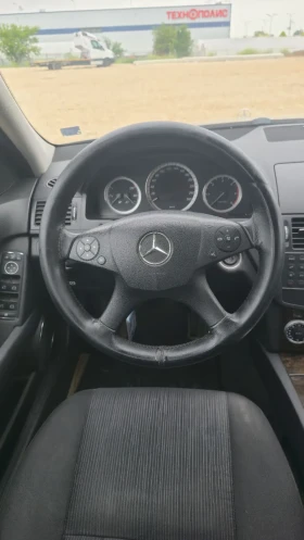 Mercedes-Benz C 220 Elegance, снимка 10