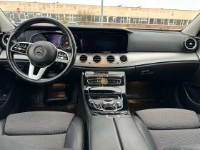 Mercedes-Benz E 220 Д 4matic, снимка 9