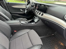 Mercedes-Benz E 220 Д 4matic, снимка 11
