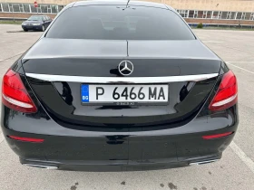 Mercedes-Benz E 220 Д 4matic, снимка 7