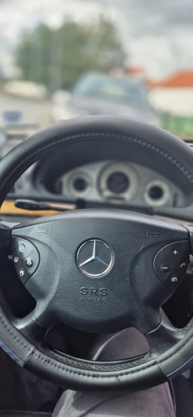 Mercedes-Benz E 320 W211 204, снимка 10