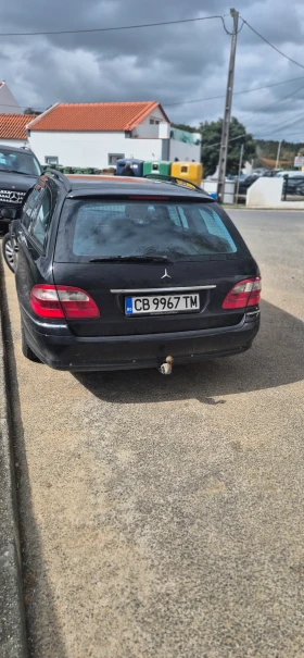 Mercedes-Benz E 320 W211 204, снимка 2