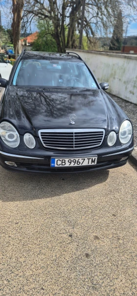 Mercedes-Benz E 320 W211 204, снимка 1