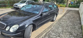 Mercedes-Benz E 320 W211 204, снимка 3