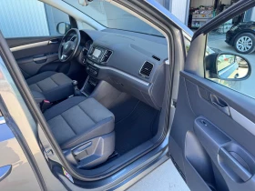 VW Sharan 2.0 TDI 140 PS 6+ 1 EVRO 5, снимка 13