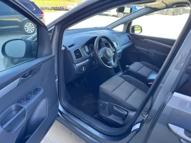 VW Sharan 2.0 TDI 140 PS 6+ 1 EVRO 5, снимка 9