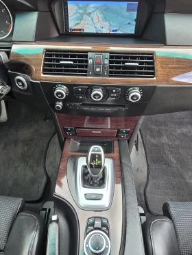BMW 530 Топ състояние лизинг , снимка 13
