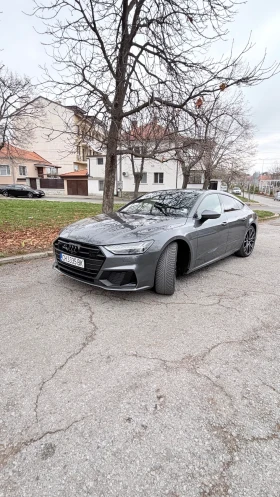 Audi A7 SLINE MHEV, снимка 6