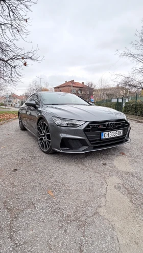 Audi A7 SLINE MHEV, снимка 1