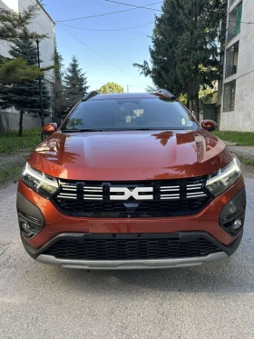 Dacia Jogger ГАЗ* 6+ 1* 15000km, снимка 2