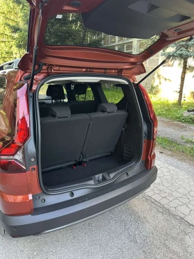 Dacia Jogger ГАЗ* 6+ 1* 15000km, снимка 7