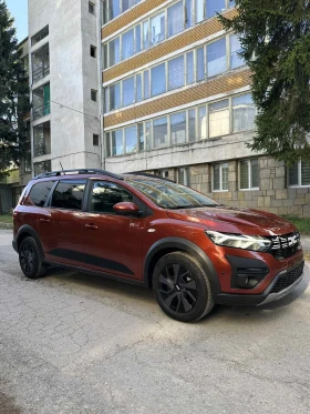 Dacia Jogger ГАЗ* 6+ 1* 15000km, снимка 1
