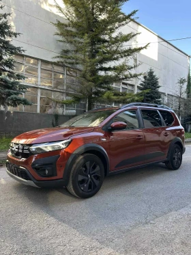 Dacia Jogger ГАЗ* 6+ 1* 15000km, снимка 3