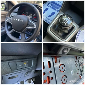 Dacia Jogger ГАЗ* 6+ 1* 15000km, снимка 9